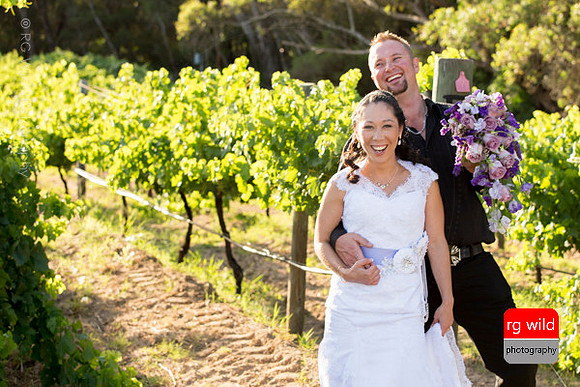 Wedding Photography by Linda Wild