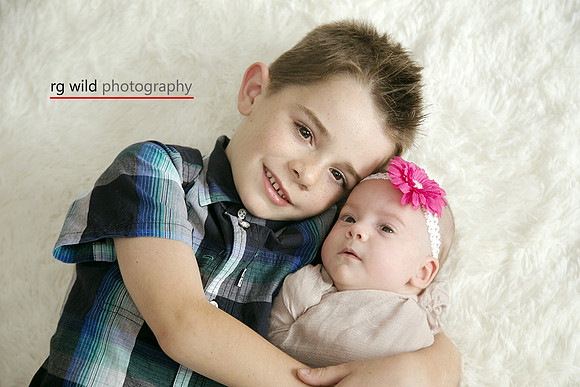 Newborn Photography | RG Wild Photography