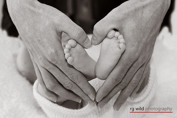 Newborn Photography | RG Wild Photography