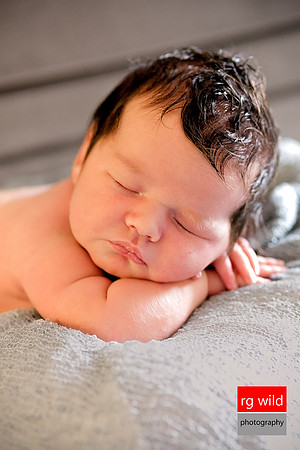 Newborn Photography | RG Wild Photography