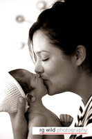 Newborn Photography | RG Wild Photography