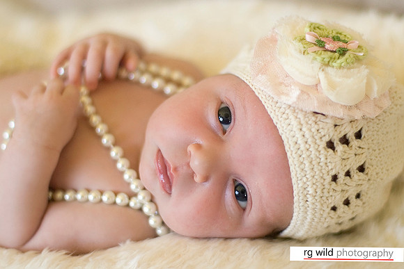 Newborn Photography | RG Wild Photography