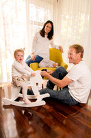 Newborn + Family Porraits