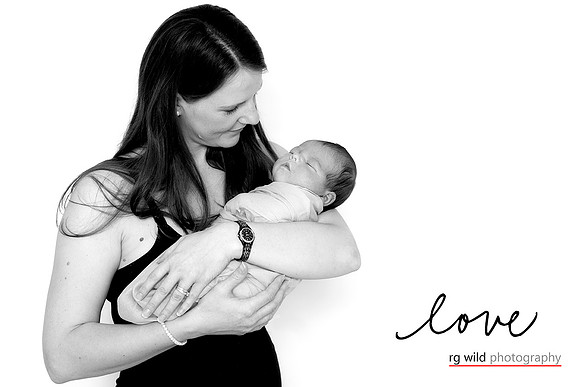Newborn Photography | RG Wild Photography