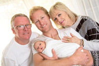 Newborn + Family Porraits