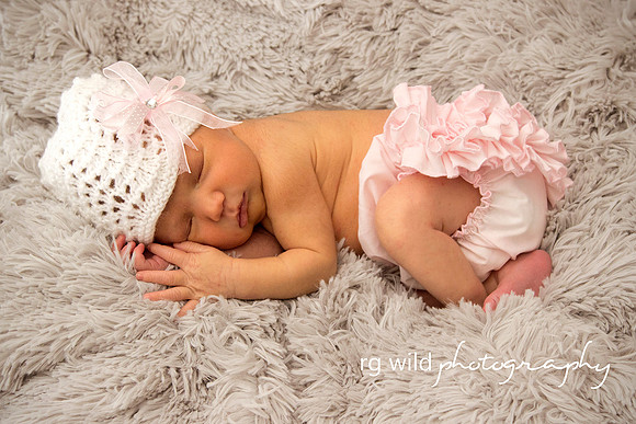 Newborn Photography | RG Wild Photography