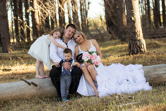 Wedding Photography by Linda Wild