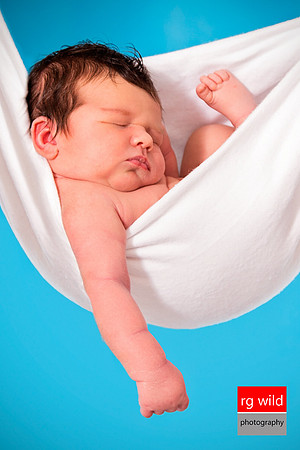 Newborn Photography | RG Wild Photography