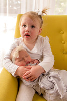 Newborn + Family Porraits