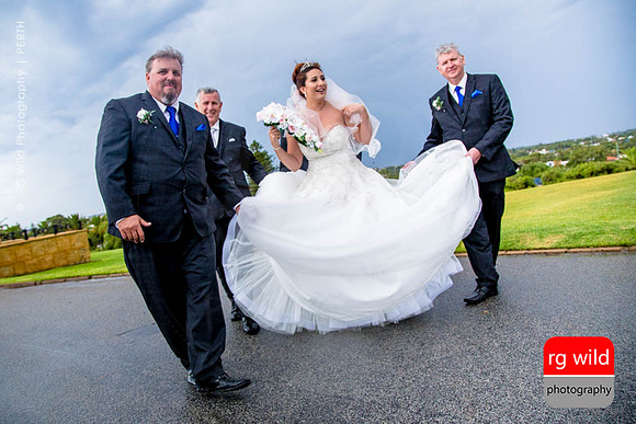 Wedding Photography by Linda Wild