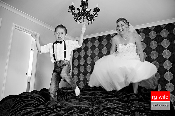 Wedding Photography by Linda Wild