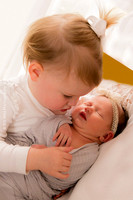Newborn + Family Porraits