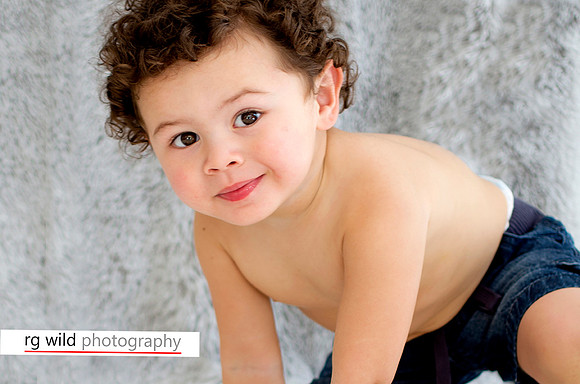 Portraits by Linda Wild, RG Wild Photography