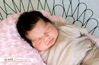 Newborn Photography | RG Wild Photography