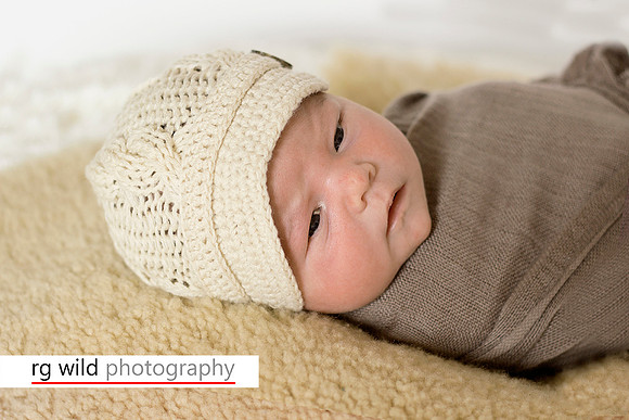 Newborn Photography | RG Wild Photography