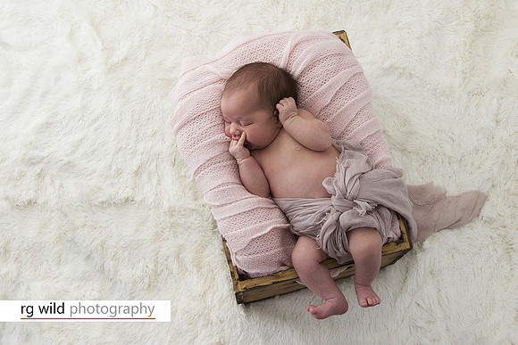 Newborn Photography | RG Wild Photography
