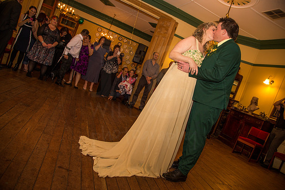 Wedding Photography by Linda Wild