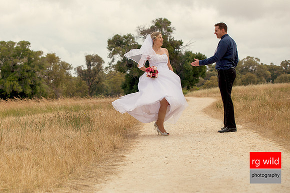 Wedding Photography by Linda Wild