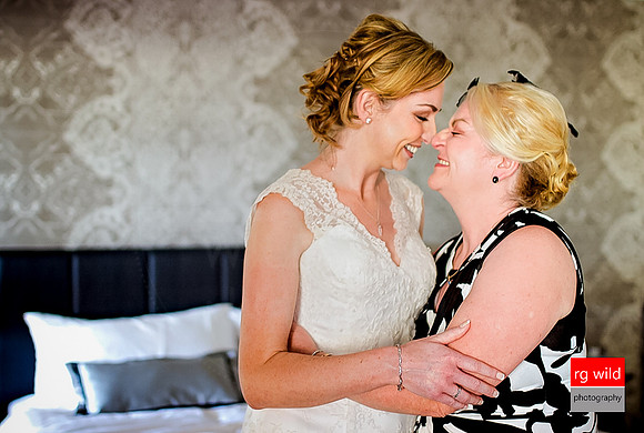 Wedding Photography by Linda Wild