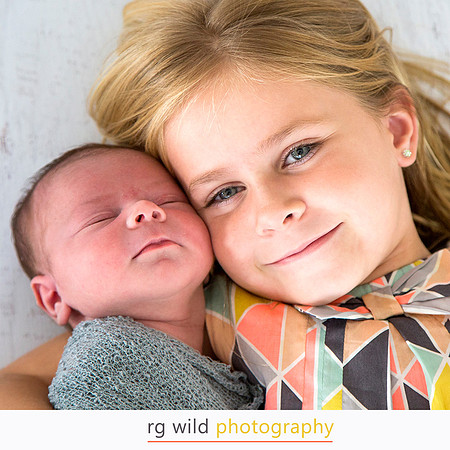 Newborn Photography | RG Wild Photography