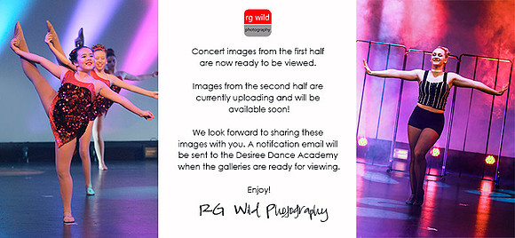 Dance Photography by RG Wild Photography