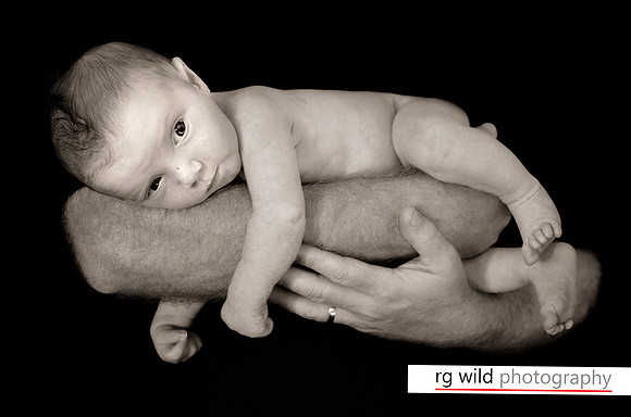Newborn Photography | RG Wild Photography