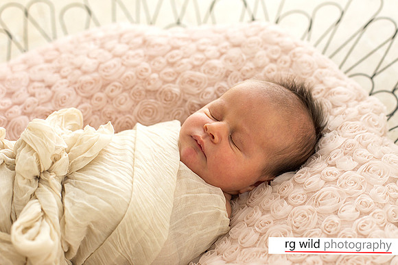 Newborn Photography | RG Wild Photography