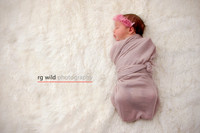 Newborn Photography | RG Wild Photography