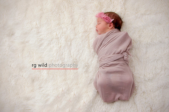 Newborn Photography | RG Wild Photography