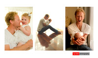 Newborn + Family Porraits