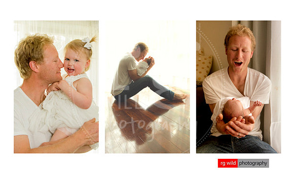 Newborn + Family Porraits
