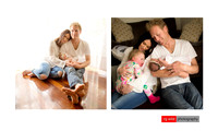 Newborn + Family Porraits