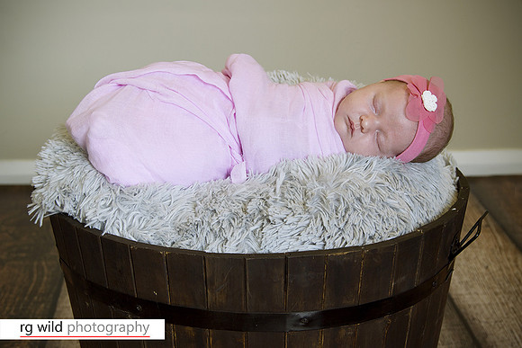 Newborn Photography | RG Wild Photography