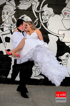 Wedding Photography by Linda Wild