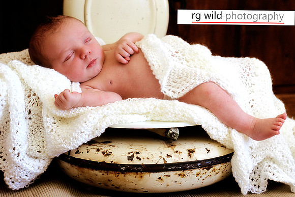 Newborn Photography | RG Wild Photography