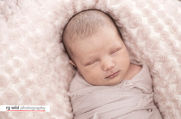 Newborn Photography | RG Wild Photography