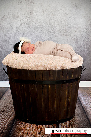 Newborn Photography | RG Wild Photography