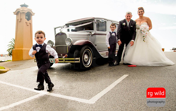 Wedding Photography by Linda Wild
