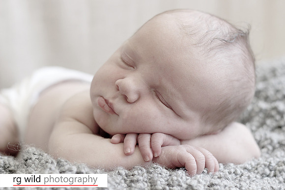 Newborn Photography | RG Wild Photography