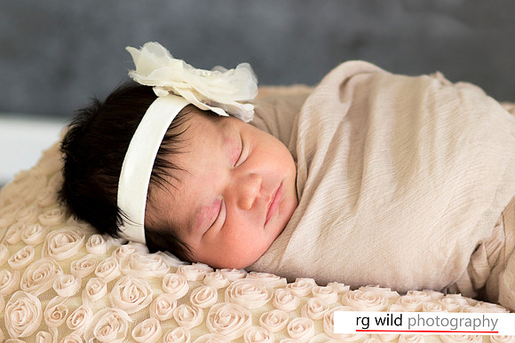 Newborn Photography | RG Wild Photography