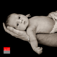 Newborn Photography | RG Wild Photography