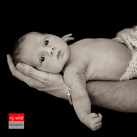 Newborn Photography | RG Wild Photography