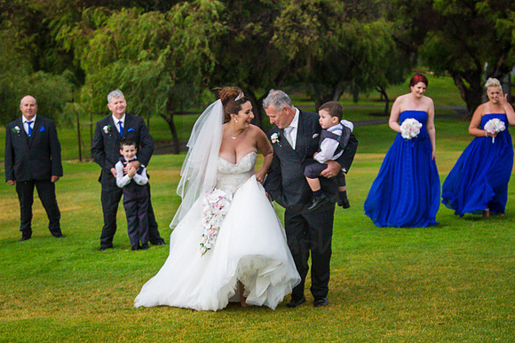 Wedding Photography by Linda Wild