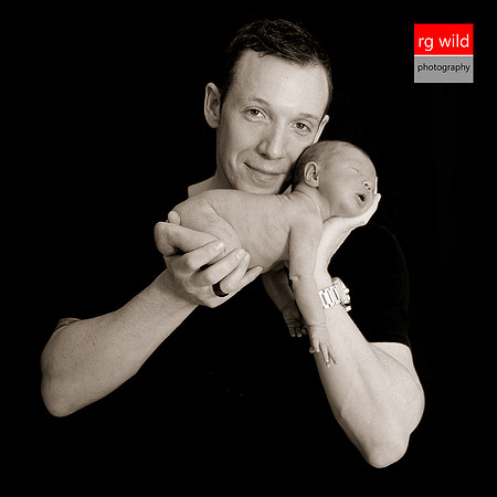 Newborn Photography | RG Wild Photography