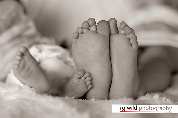 Newborn Photography | RG Wild Photography