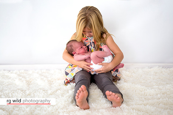 Newborn Photography | RG Wild Photography
