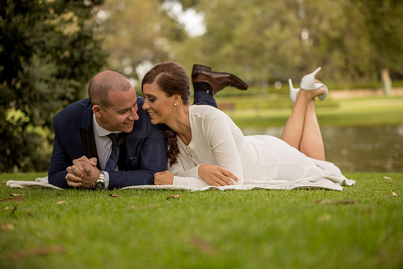 Wedding Photography by Linda Wild