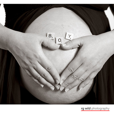 Newborn Photography | RG Wild Photography